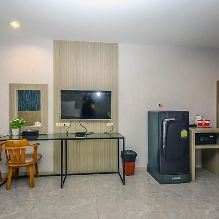 Embryo Hotel Pattaya Εξωτερικό φωτογραφία