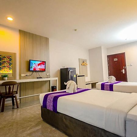 Embryo Hotel Pattaya Εξωτερικό φωτογραφία