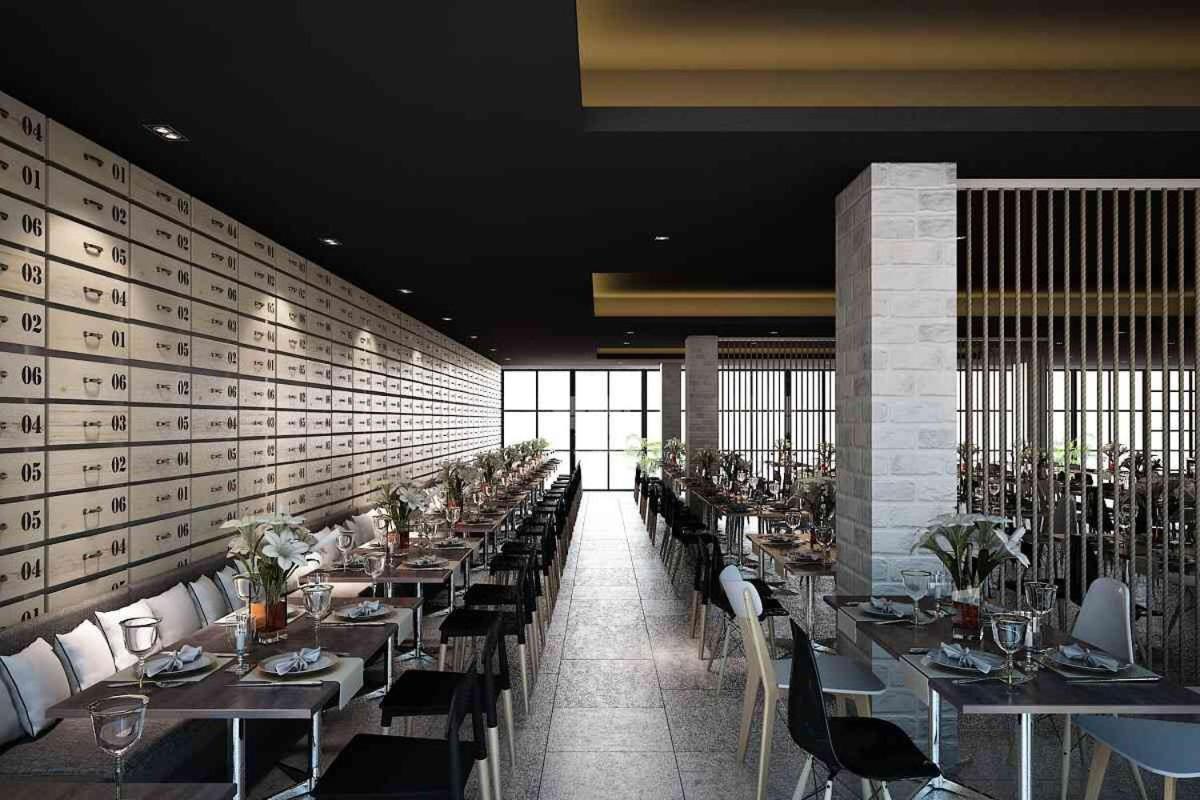 Embryo Hotel Pattaya Εξωτερικό φωτογραφία