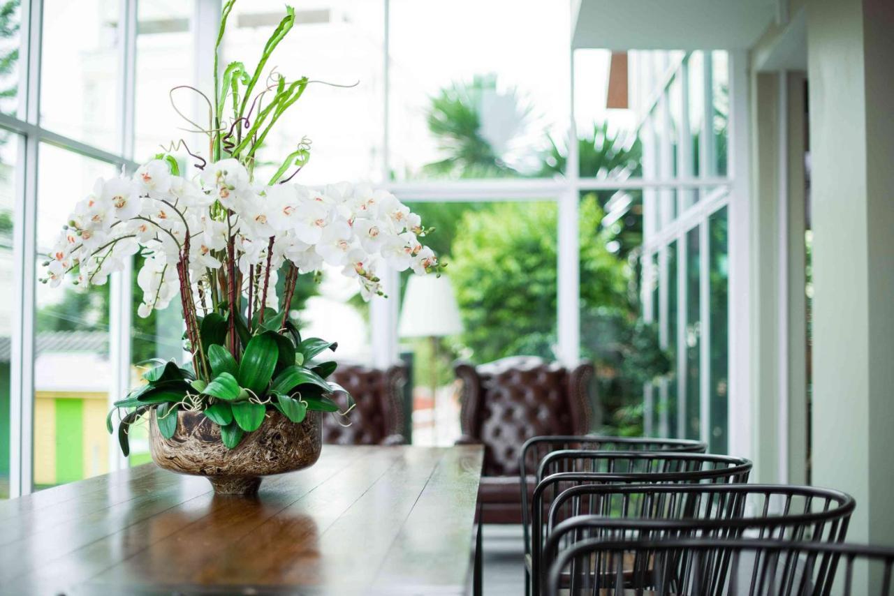 Embryo Hotel Pattaya Εξωτερικό φωτογραφία