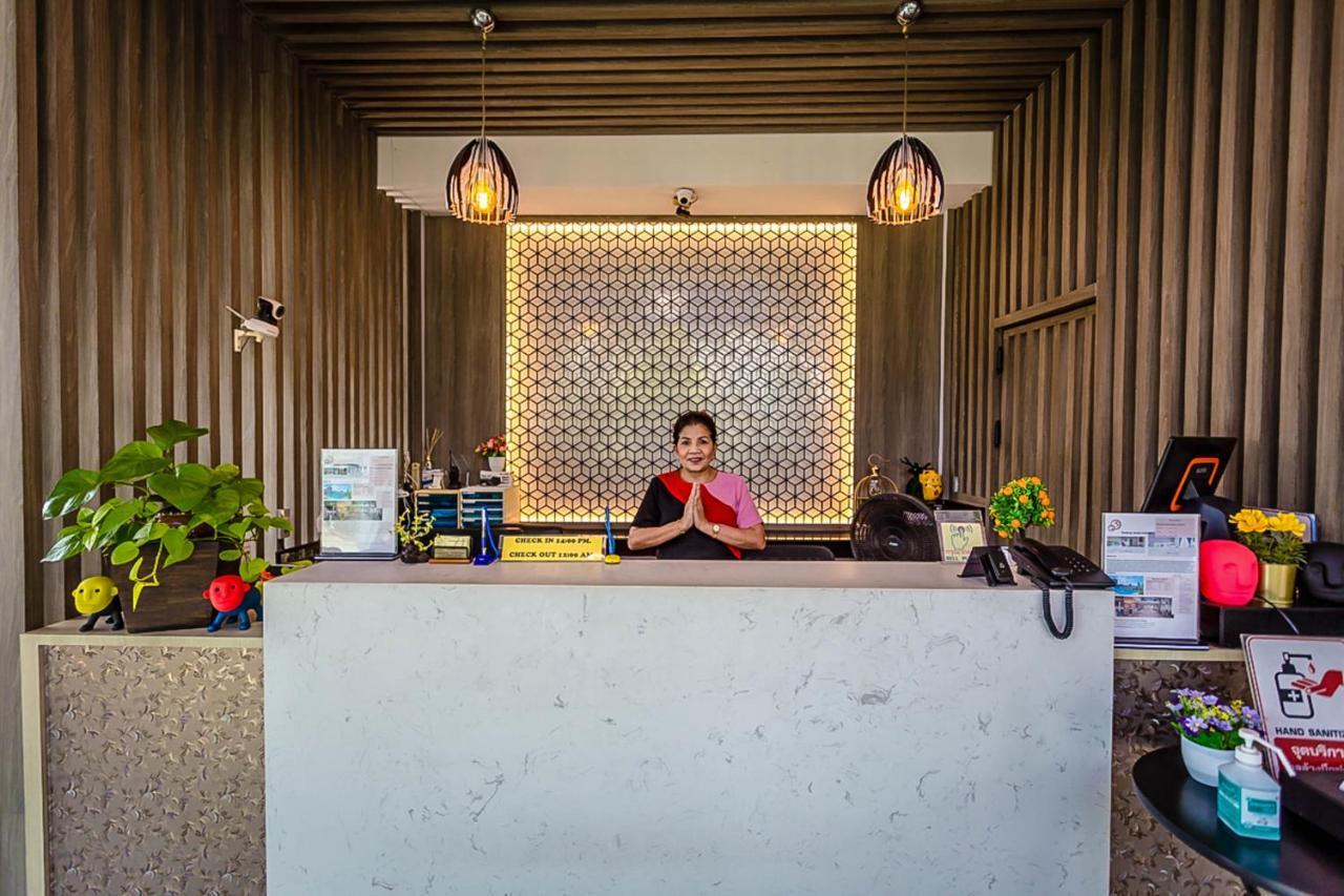 Embryo Hotel Pattaya Εξωτερικό φωτογραφία