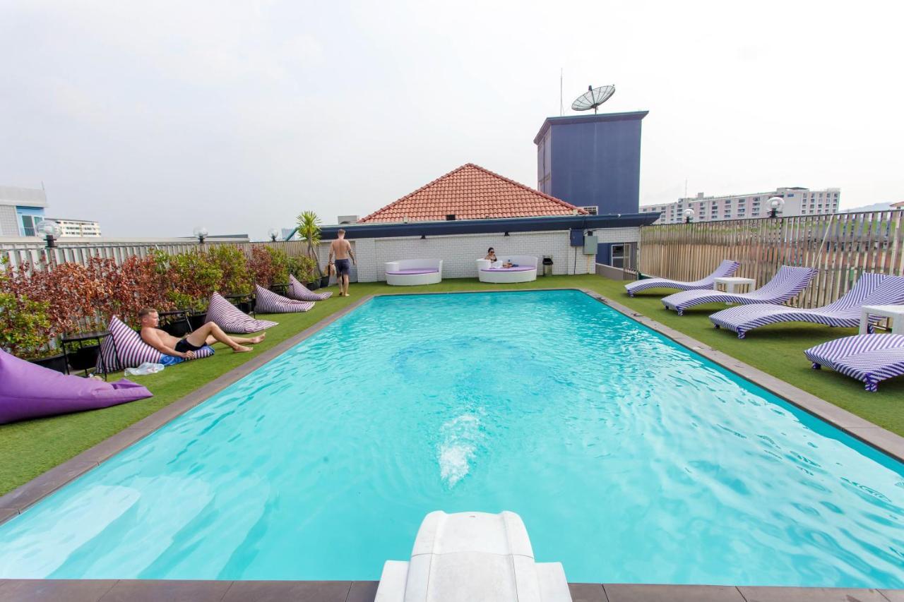 Embryo Hotel Pattaya Εξωτερικό φωτογραφία