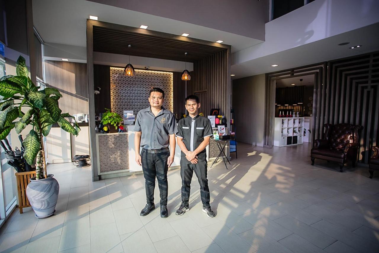 Embryo Hotel Pattaya Εξωτερικό φωτογραφία